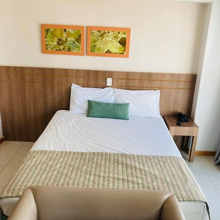 Flat Hotel Saint Moritz Brasília Exterior foto
