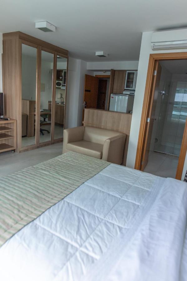Flat Hotel Saint Moritz Brasília Exterior foto