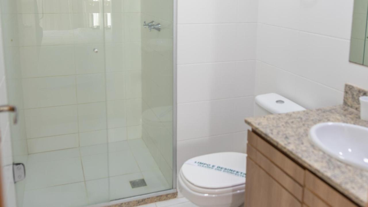 Flat Hotel Saint Moritz Brasília Exterior foto