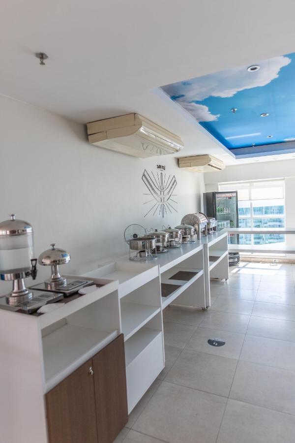 Flat Hotel Saint Moritz Brasília Exterior foto