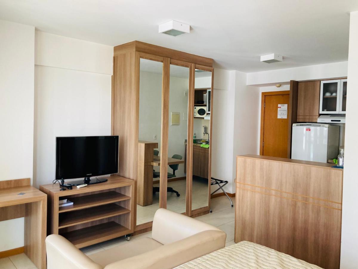 Flat Hotel Saint Moritz Brasília Exterior foto