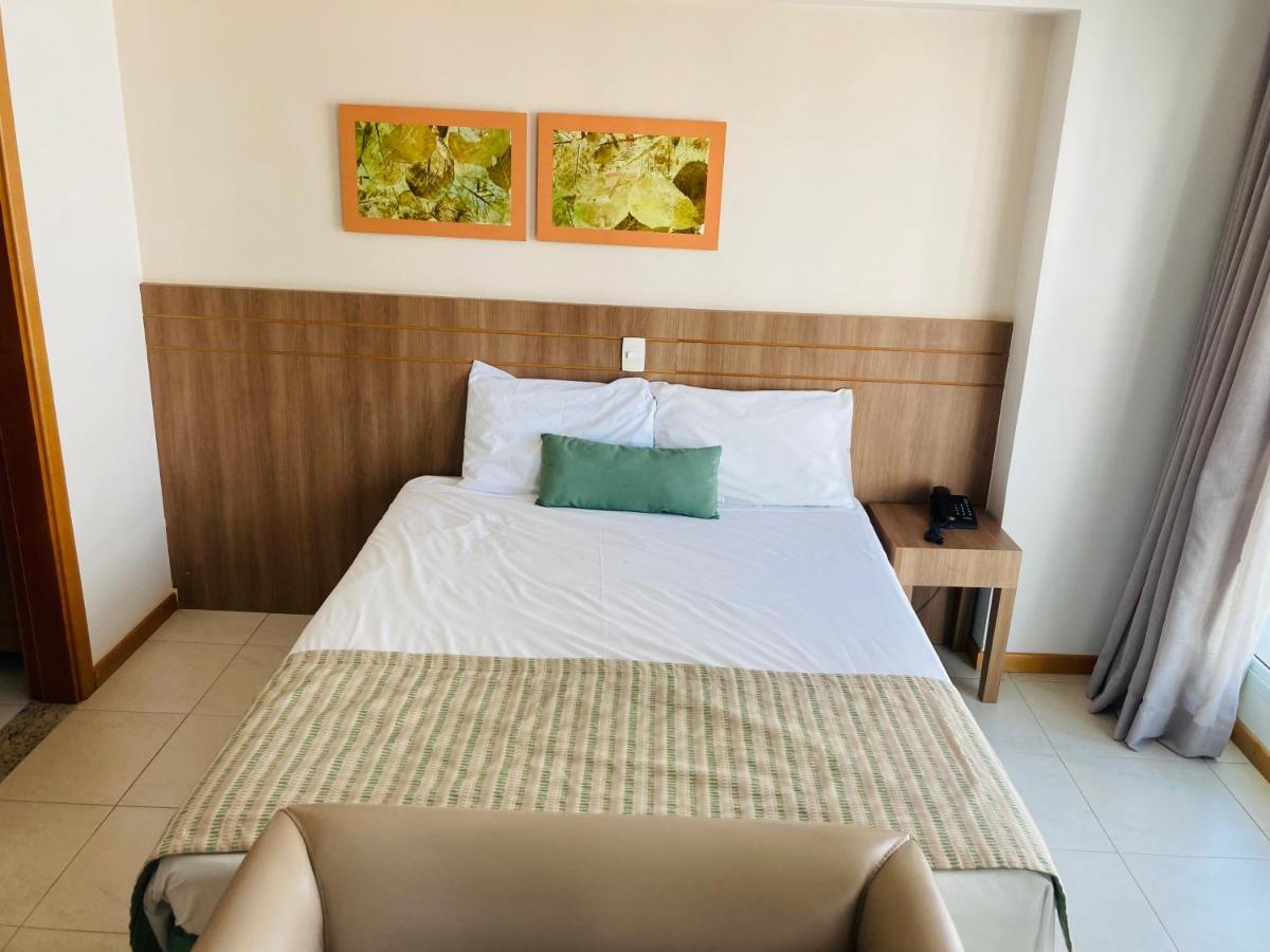Flat Hotel Saint Moritz Brasília Exterior foto